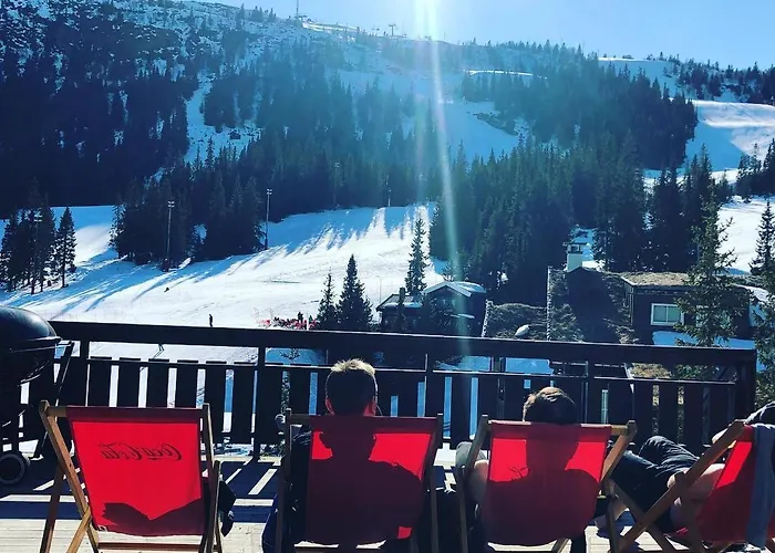Kvitfjell Hotel Kvitfjellvegen 492