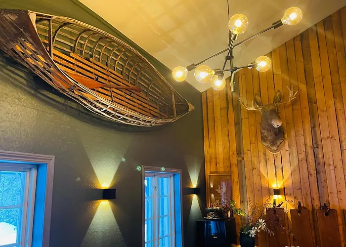 Herangtunet Mountain Lodge