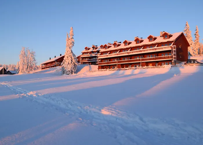 Lillehammer Fjellstue Og Hytteutleie